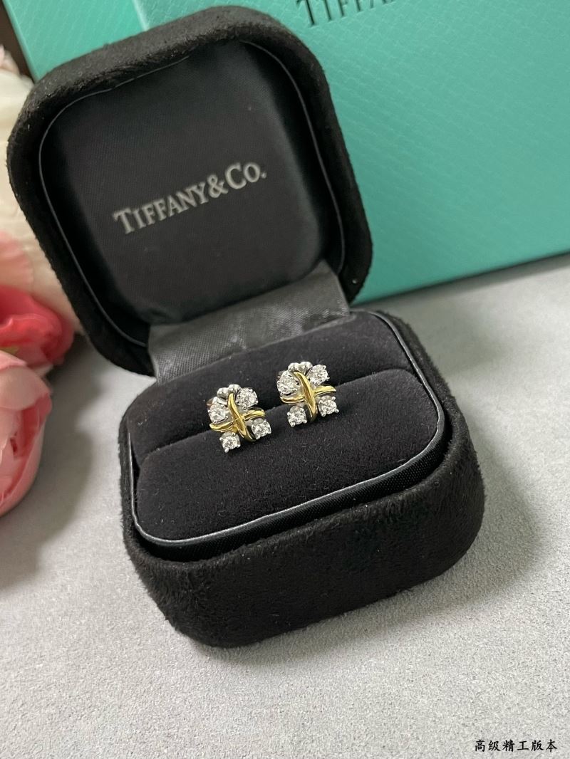 Tiffany Earrings